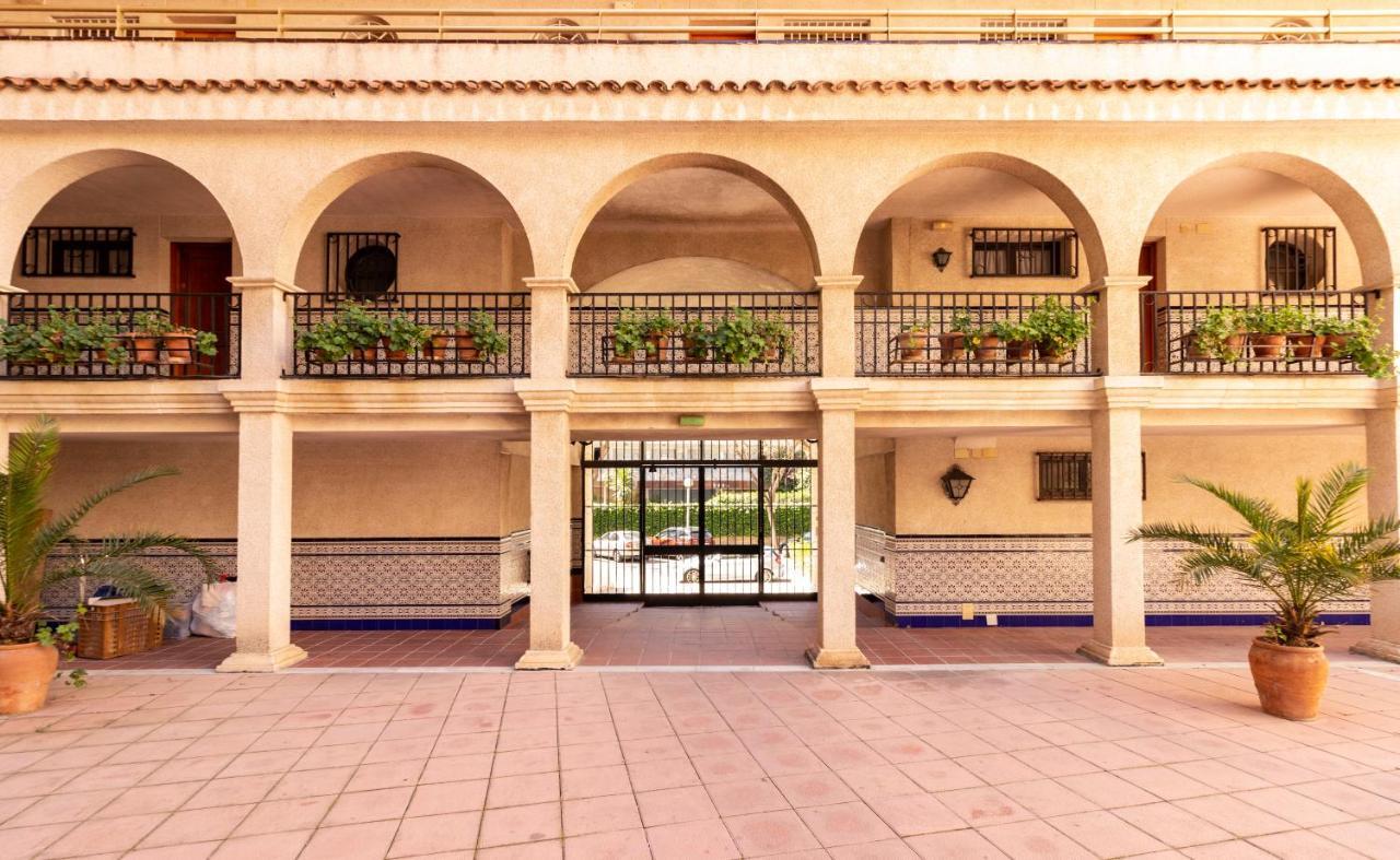 Apartamentos Cordoba Arysal Salou Esterno foto