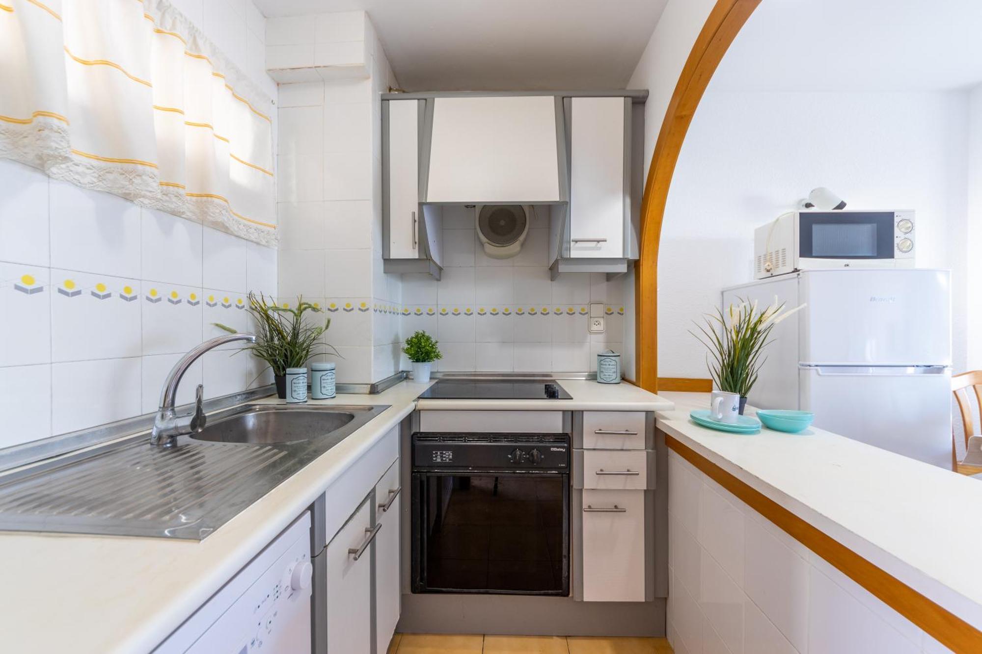 Apartamentos Cordoba Arysal Salou Esterno foto
