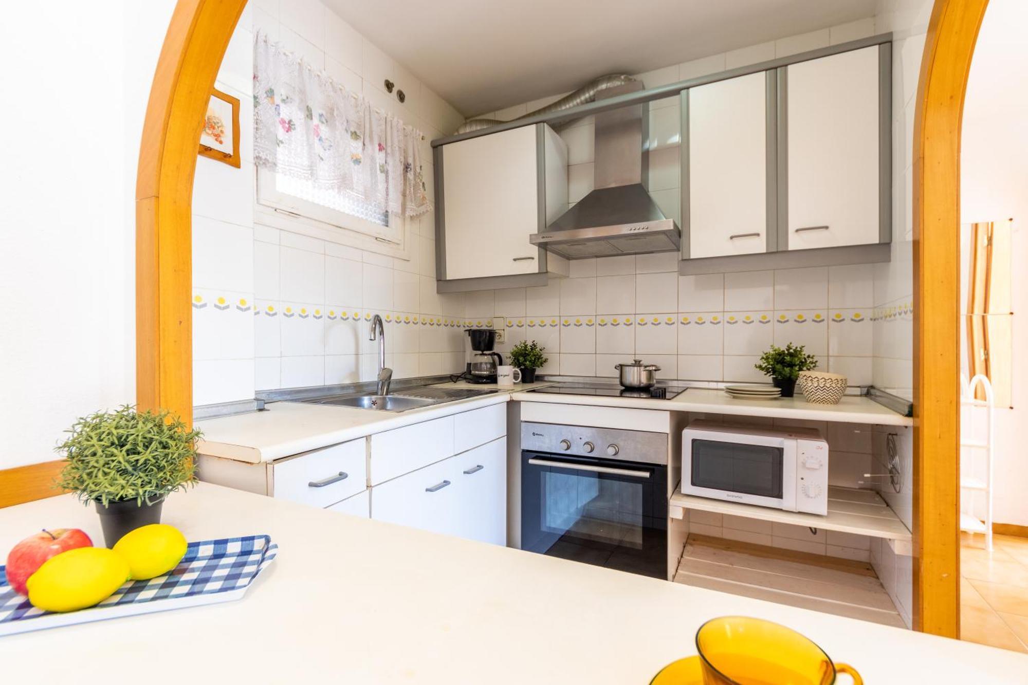 Apartamentos Cordoba Arysal Salou Esterno foto