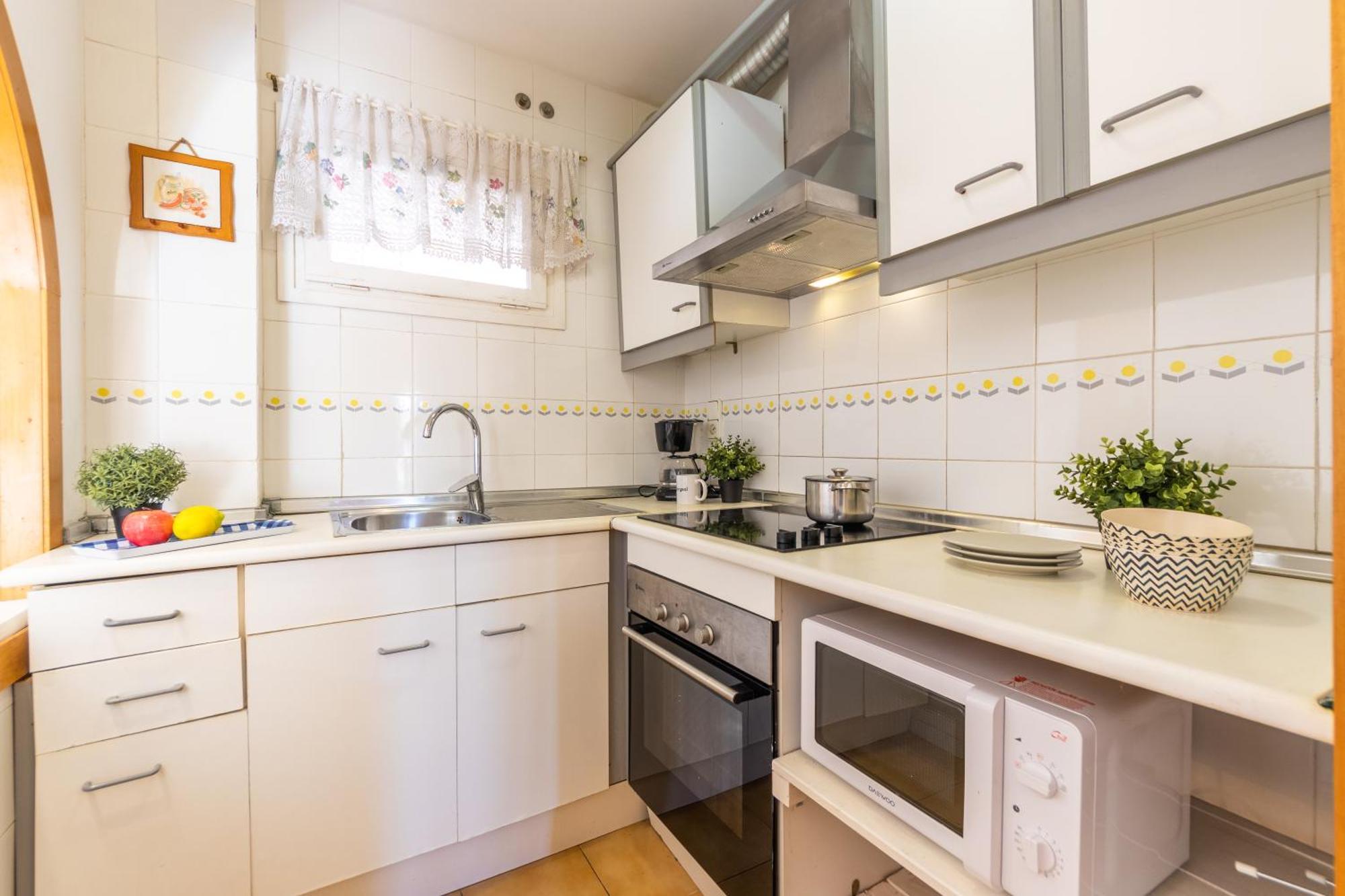 Apartamentos Cordoba Arysal Salou Esterno foto